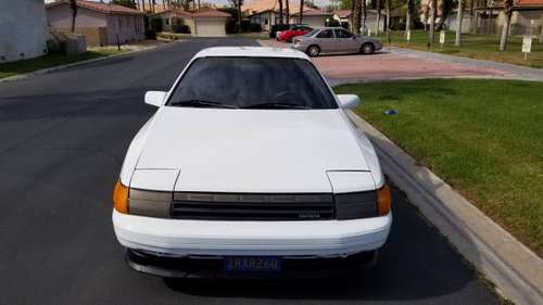 1986 Toyota Celica GT (Classic, 5 Speed Manual, Excellent Condition) for sale in Palm Desert , CA