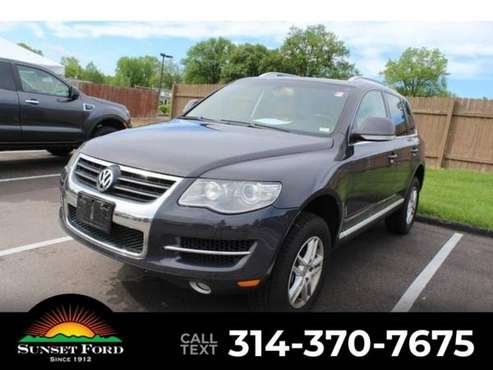2008 Volkswagen Touareg 2 V6 - - by dealer - vehicle for sale in Saint Louis, MO