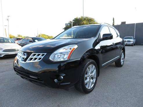 2012 NISSAN ROGUE SL -EASY FINANCING AVAILABLE for sale in Richardson, TX