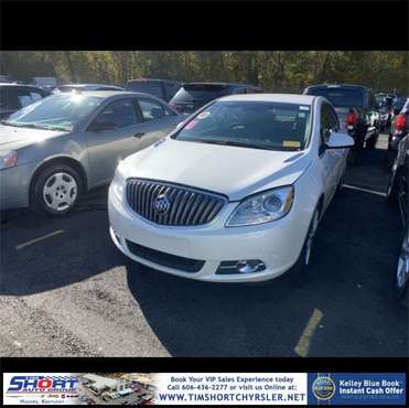 2012 Buick Verano Leather FWD for sale in Hazard, KY