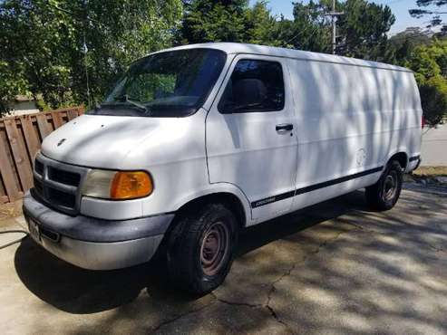 2000 dodge van for sale in San Mateo, CA