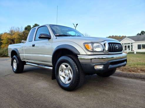 2004 Toyota Tacoma- ONLY 22K MILES- New frame! - cars & trucks - by... for sale in Lenox, MA