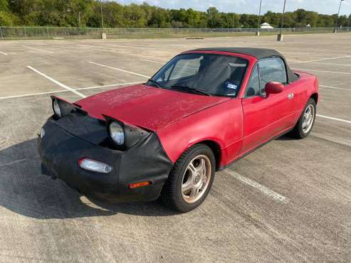 1990 Mazda Miata for sale in Plano, TX