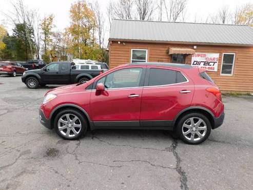 Buick Encore Convenience FWD SUV Used Sport Utility 45 A Week... for sale in Winston Salem, NC