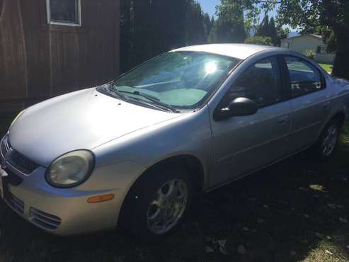 2003 Dodge Neon for sale for sale in Missoula, MT