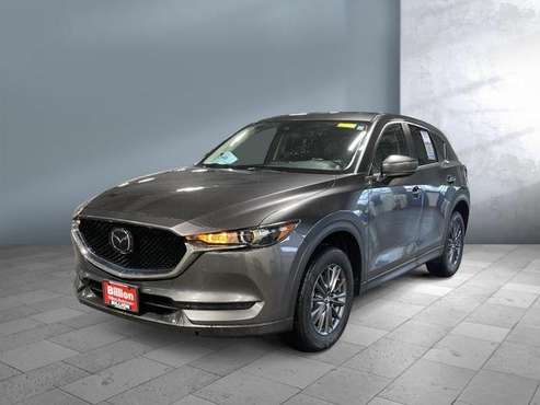 2020 Mazda CX-5 Touring for sale in Sioux Falls, SD