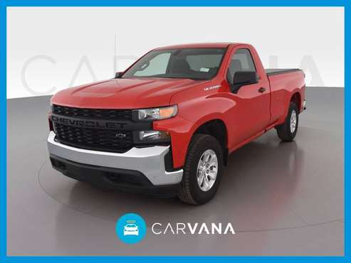2019 Chevy Chevrolet Silverado 1500 Regular Cab Work Truck Pickup 2D for sale in reading, PA