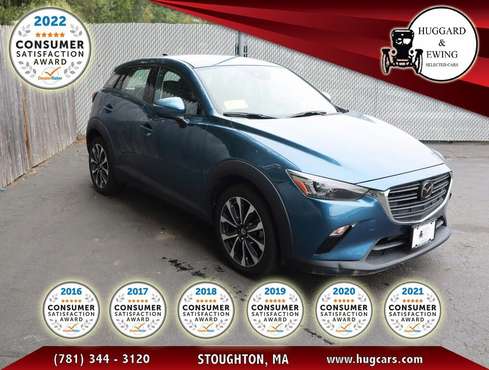2019 Mazda CX-3 Touring AWD for sale in MA