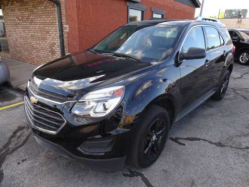 2017 Chevrolet Equinox LS 4dr SUV ***30,322 miles*** for sale in Omaha, NE