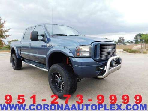 2007 Ford F-350 F350 F 350 Super Duty - THE LOWEST PRICED VEHICLES IN for sale in Norco, CA