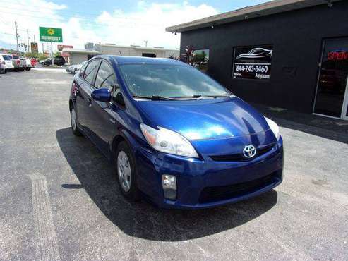 2011 Toyota Prius BUY HERE PAY HERE for sale in Pinellas Park, FL