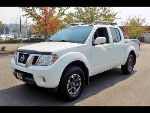 Nissan s Flagship Frontier! - - by dealer - vehicle for sale in Poulsbo, WA
