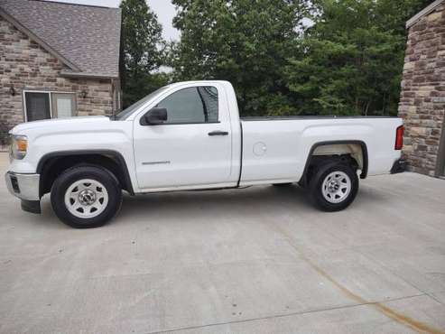 2015 GMC Sierra 1500 - - by dealer - vehicle for sale in Collins, MO