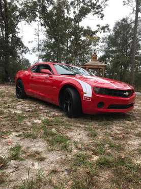 2013 Camaro Hugger - cars & trucks - by owner - vehicle automotive... for sale in High Springs, FL