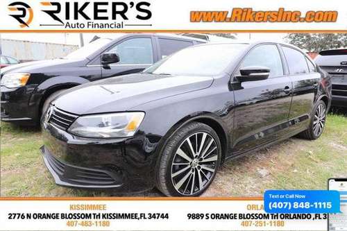 2014 Volkswagen Jetta 1.8T SE - Call/Text for sale in Kissimmee, FL