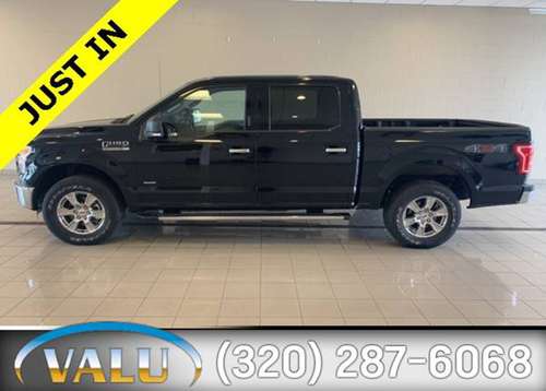 2016 Ford F 150 XLT Shadow Black for sale in Morris, ND