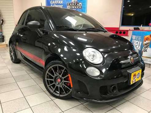 2013 Fiat 500 Black Drive it Today!!!! for sale in Huntington Beach, CA