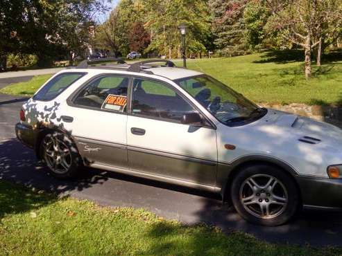 1998 Subaru Outback Sport for sale in East Aurora, NY