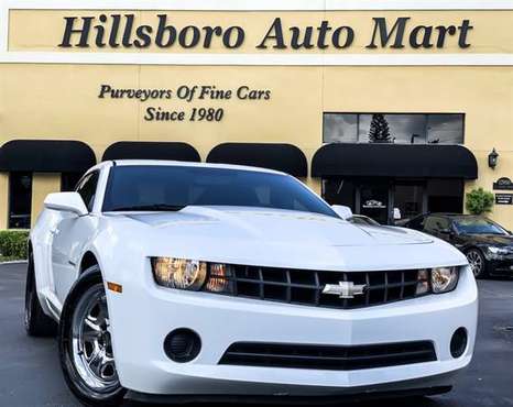 2013 Chevrolet Camaro LS*56K MILES*CLEAN CARFAX*BEST PRICE*EASY... for sale in TAMPA, FL