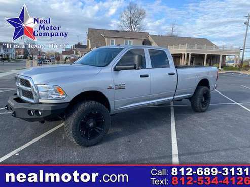2017 RAM 2500 Tradesman 4x4 Crew Cab 8 Box - cars & trucks - by... for sale in Osgood, OH