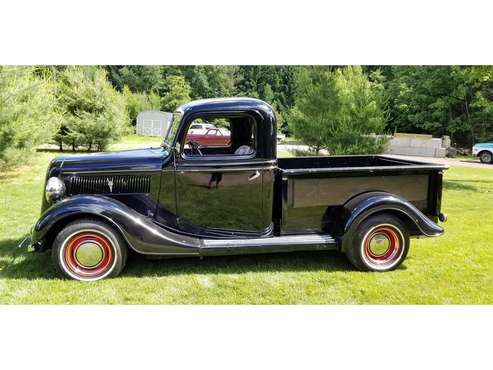 1937 Ford 1/2 Ton Pickup for sale in Ellington, CT
