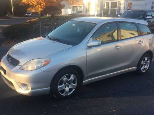 2006 Toyota Matrix XR 140k - cars & trucks - by owner - vehicle... for sale in Saugus, MA