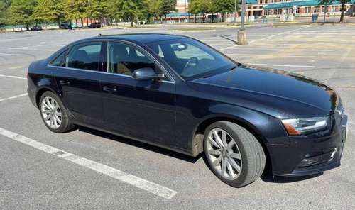 Audi A4 2013 - Great Condition - Low Miles - - by for sale in Bethesda, District Of Columbia