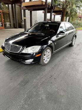 Mercedes S550 4 Matic Presidental for sale in San Diego, CA
