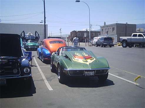 1970 Chevrolet Corvette for sale in San Luis Obispo, CA