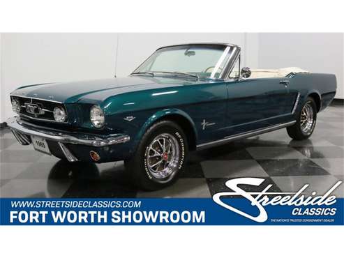 1965 Ford Mustang for sale in Fort Worth, TX