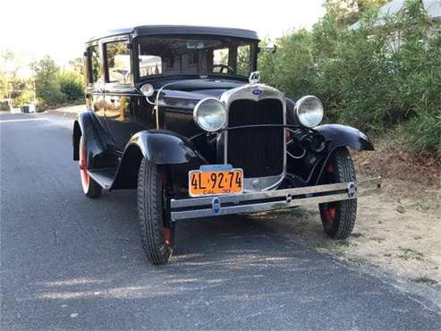 1930 Ford Model A for sale in Cadillac, MI