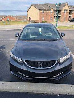 Honda Civic 2013 LX for sale in Terre Haute, IN