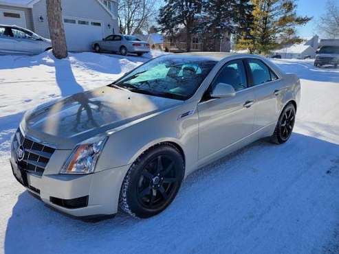 2009 Cadillac CTS AWD CLEAN! - - by dealer - vehicle for sale in Saint Paul, MN
