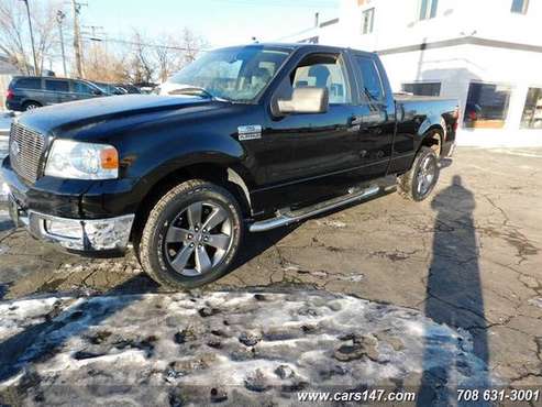 2005 Ford F-150 XLT - - by dealer - vehicle automotive for sale in Midlothian, IL