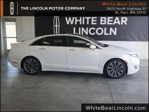 2016 Lincoln MKZ Black Label *NO CREDIT, BAD CREDIT, NO PROBLEM!... for sale in White Bear Lake, MN