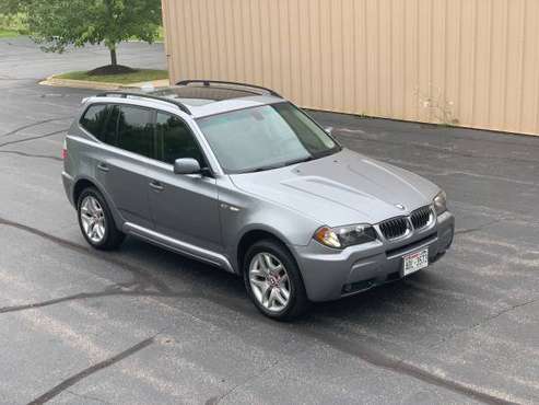 2006 BMW X3 3.0I for sale in McHenry, IL