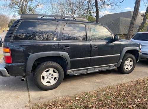 2003 Chevy Tahoe Z71 4wd Needs Trans for sale in Flower Mound, TX