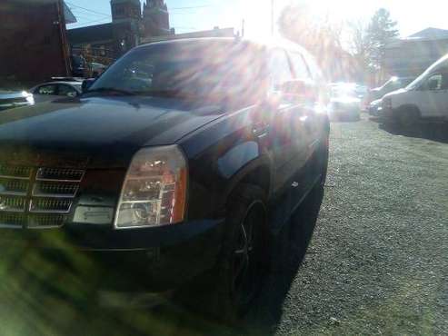 2007 cadillac escalade - cars & trucks - by owner - vehicle... for sale in Syracuse, NY
