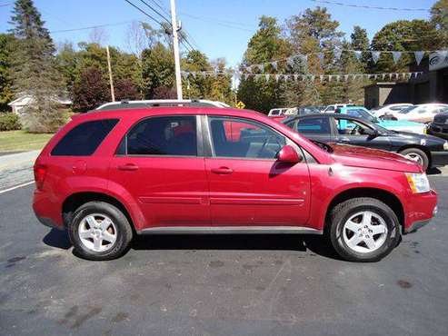 2006 Pontiac Torrent Base AWD 4dr SUV CASH DEALS ON ALL CARS OR BYO... for sale in Lake Ariel, PA