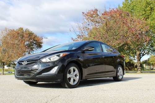 A LOT OF CAR FOR THE MONEY ! 2016 Hyundai Elantra SE Only 69k for sale in Saint Georges, DE