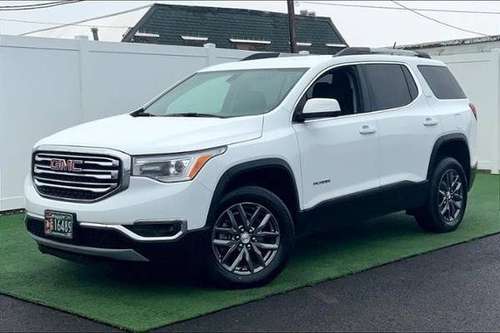 2019 GMC Acadia AWD All Wheel Drive 4dr SLT w/SLT-1 SUV - cars & for sale in Bend, OR