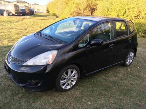 2009 Honda Fit - cars & trucks - by owner - vehicle automotive sale for sale in Champaign, IL