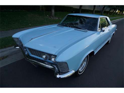 1963 Buick Riviera for sale in Torrance, CA