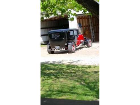 1929 Ford Model A for sale in Cadillac, MI