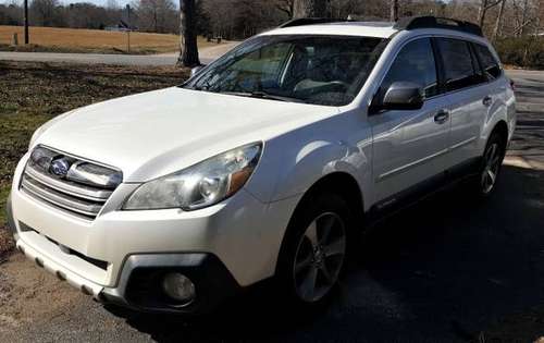2013 Subaru Outback Premium Low Miles - - by dealer for sale in Inman, SC