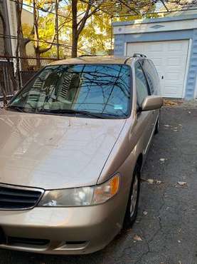 2002 Honday Odyssey - cars & trucks - by owner - vehicle automotive... for sale in Cambridge, MA