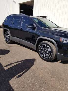 2021 GMC Acadia Elevation Edition AWD for sale in MN