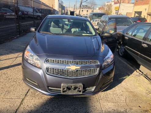 2013 Chevy Malibu 126k Miles - cars & trucks - by owner - vehicle... for sale in Corona, NY