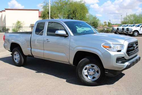 2017 Toyota Tacoma SR Stock #:190872A CLEAN CARFAX for sale in Mesa, AZ