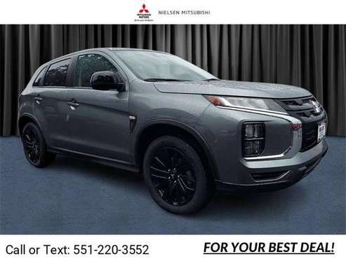 2022 Mitsubishi Outlander Sport 2 0 LE suv Mercury Gray - cars & for sale in Rockaway, NJ